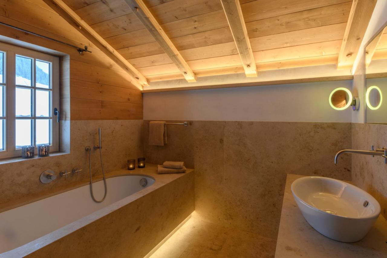 Chalet Berghaus Gauertal Schruns Zewnętrze zdjęcie