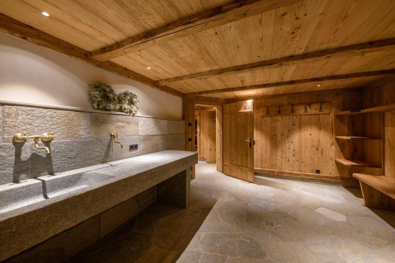 Chalet Berghaus Gauertal Schruns Zewnętrze zdjęcie