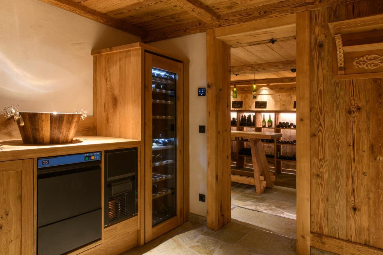 Chalet Berghaus Gauertal Schruns Zewnętrze zdjęcie